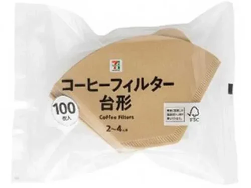 7プレミアム コーヒーフィルター 台形 100枚