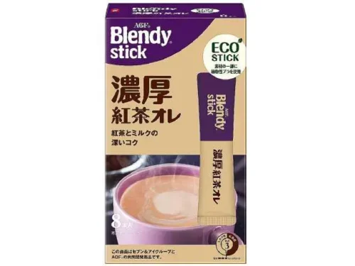 BLENDY 진한 홍차오레 8P