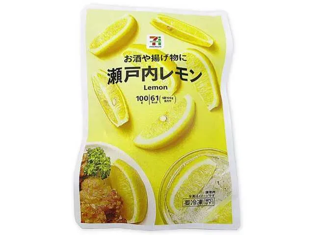 7 프리미엄 세토우치 레몬