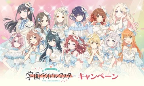 ローソン「学園アイドルマスター」徹底解説！1月6日開始の第2弾キャンペーン、限定グッズ情報も