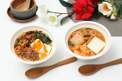 [Japanese Konbini] Seven-Eleven’s “Soup with Rice” Evolves! Healthy and Warming New Releases Arrive