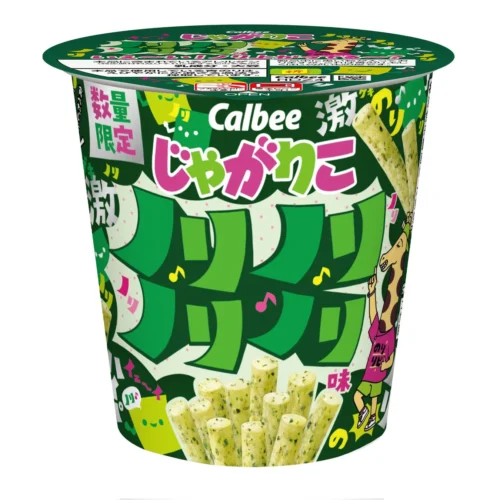 セブン限定「じゃがりこ ノリノリノリノリ味」発売へ！名前の圧がすごい
