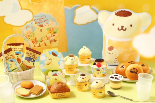 Sanrio Fans Rejoice: Pompompurin x Pastel 30th Anniversary Collaboration Launches Across Japan