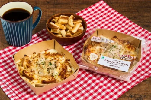 [Japanese Konbini Gourmet] Sandwich “Bread Crusts” Promoted to Lead Role? FamilyMart’s Groundbrea...