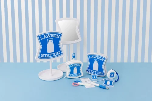 New “Just Like the Real Thing” Lawson Sign Merchandise Released