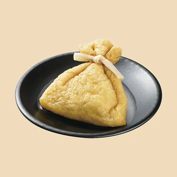 떡 유부주머니