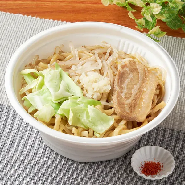 ラーメン荘 歴史を刻め監修 豚ラーメン