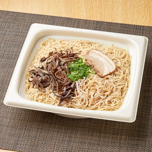 AJISEN RAMEN 감수 볶음 라멘 (마유 포함)