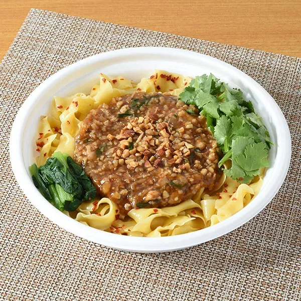 바미행 가파오 태국식 비빔면