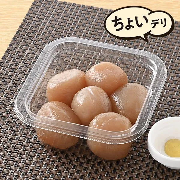 Yamagata Speciality Tama-Konnyaku (with Mustard)