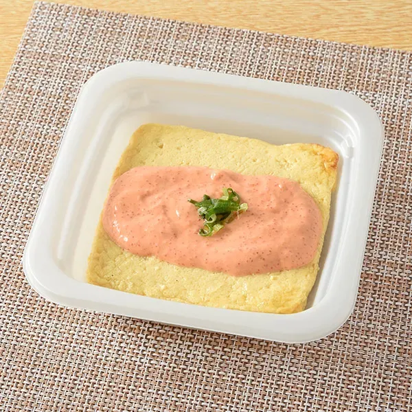 육수가 듬뿍! 명란 마요 두툼한 계란말이