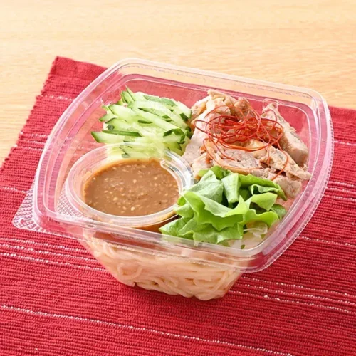 그릴 치킨 파스타 샐러드