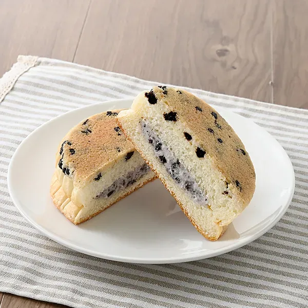 쿠키 & 크림빵