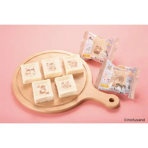 mofusand 와플 프레임