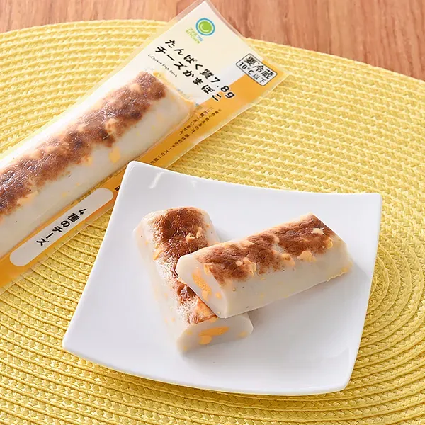 단백질 7.8g 치즈 어묵 4종의 치즈