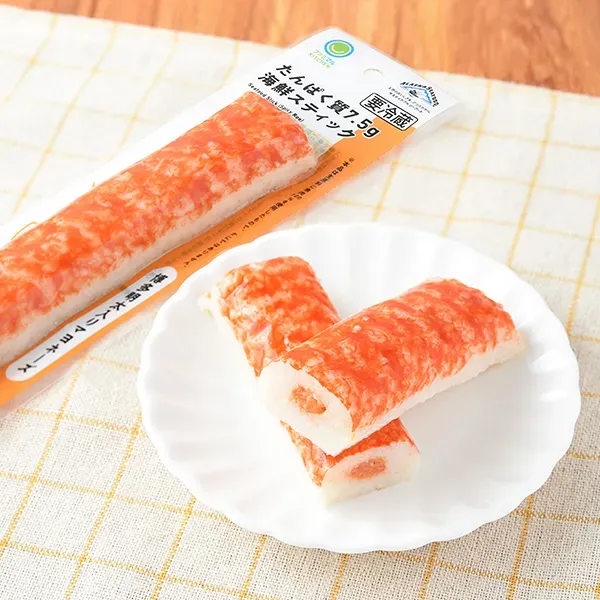 단백질 7.5g 해물 스틱 하카타 명란 마요네즈