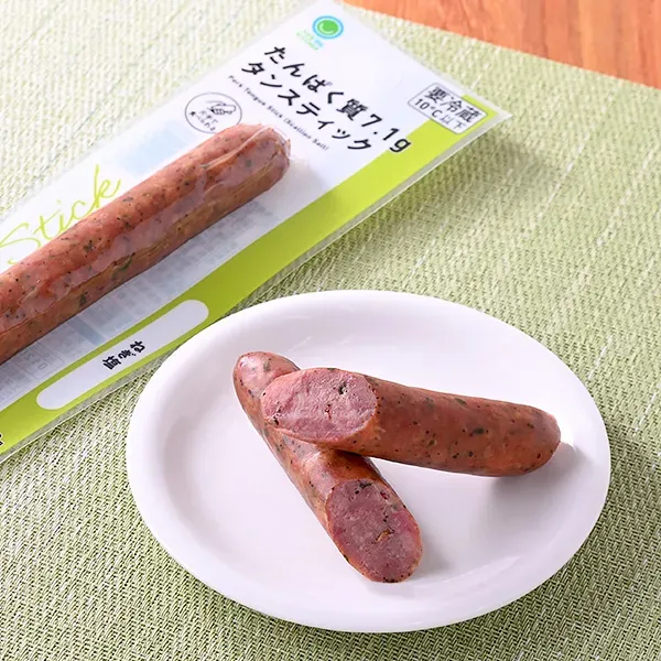단백질 6.7g 혀밑구이 스틱 파소금맛
