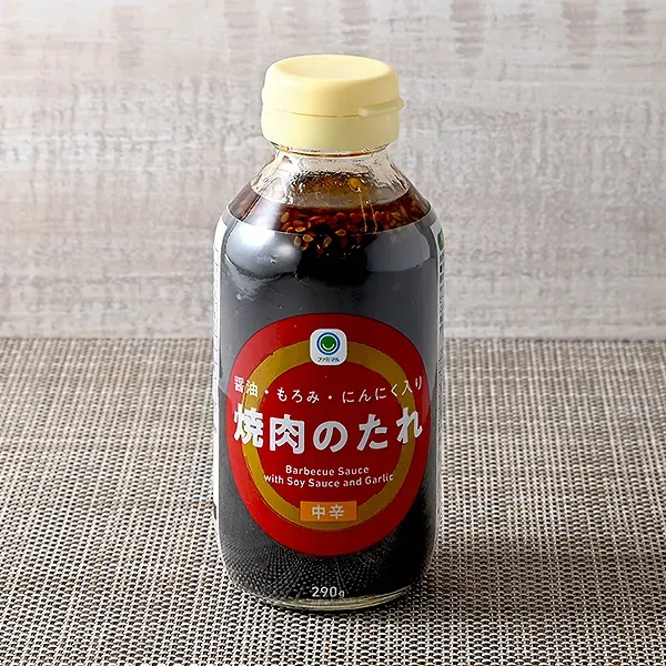 야키니쿠 소스