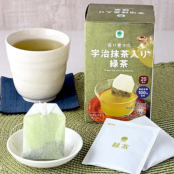 Aromatic Uji Matcha Green Tea