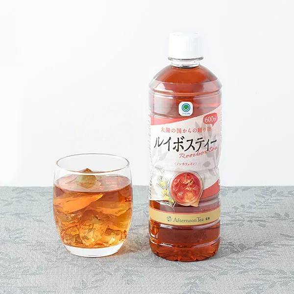 AFTERNOON TEA 감수 루이보스티 600ml