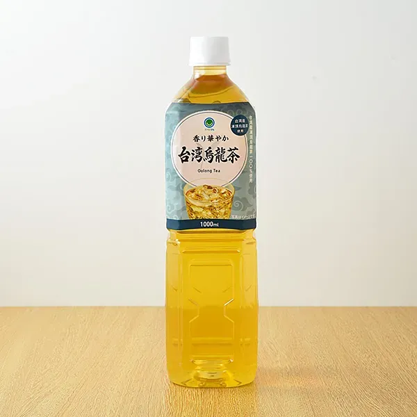 Fragrant Taiwanese Oolong Tea 1L