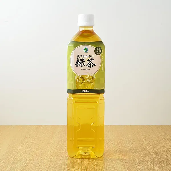 Refreshing Green Tea 1L