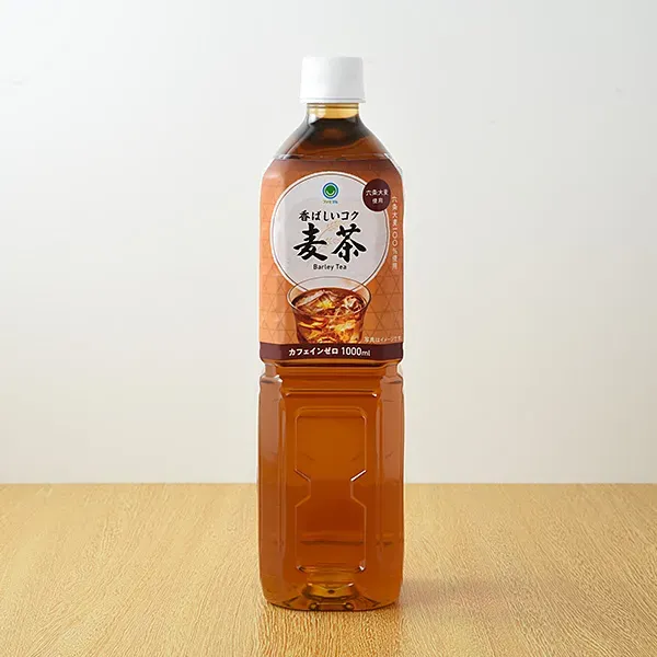 Fragrant & Rich Barley Tea 1L