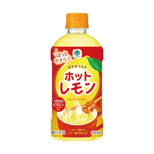 핫 레몬 490ml