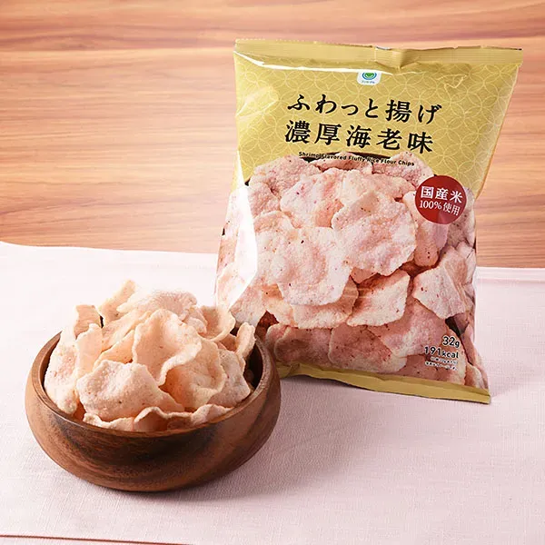 후와토아게 진한 새우맛