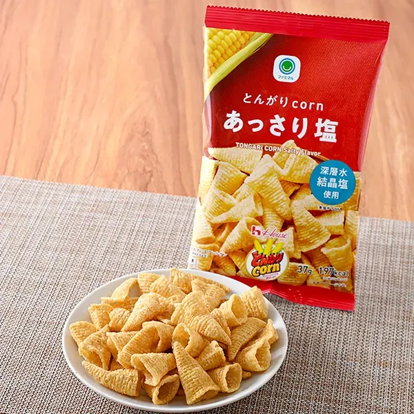 TONGARI CORN 담백한 소금맛