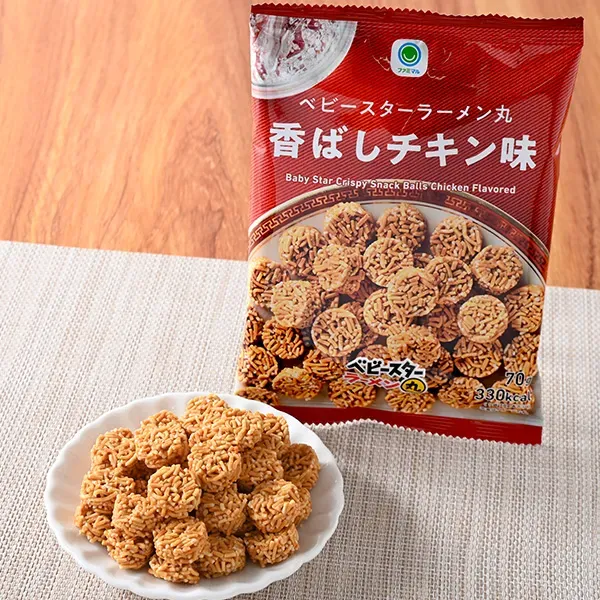 베비스타 라멘 마루 고소한 치킨맛