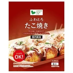 ふわとろ たこ焼き