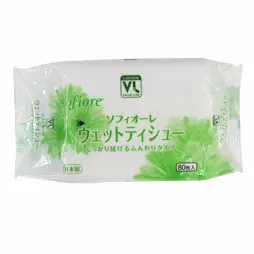 SOFIORE Wet Tissues