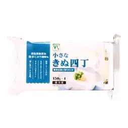 작은 연두부 4개입