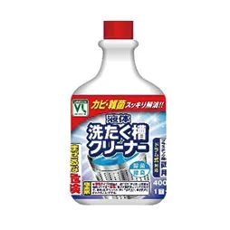 액체 세탁조 클리너