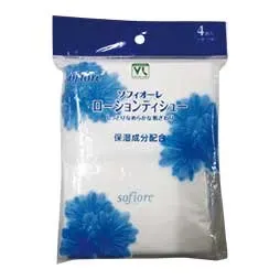 SOFIORE Lotion Tissues