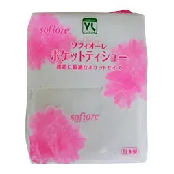 SOPHIORE 포켓 티슈