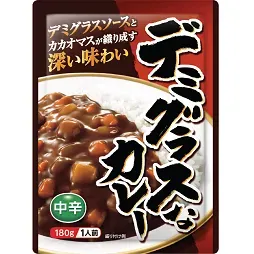데미글라스 카레
