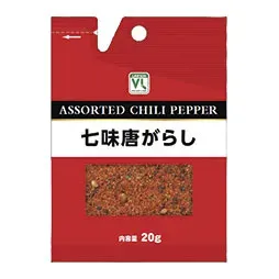 Shichimi Togarashi (Refill Pouch)