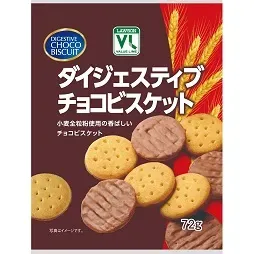 다이제스티브 초코 비스킷