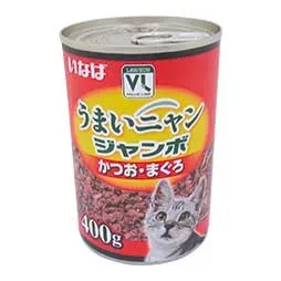 UMAI NYAN Jumbo (Bonito & Tuna)