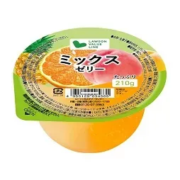 ミックスゼリー