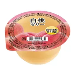 백도 젤리