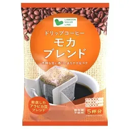 드립 커피 모카 블렌드