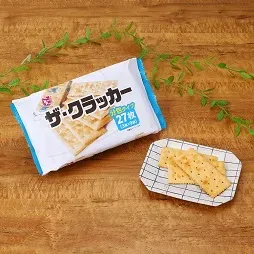 THE CRACKERS