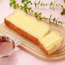 슈가 마가린 빵