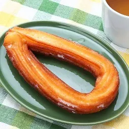 Milk Churros