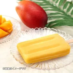 Melty Mango Sorbet Bar