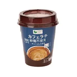 카페라테 설탕 미사용