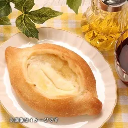 허니 치즈 빵